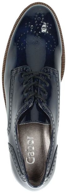 Dames veterschoenen - large