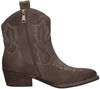 Western boots - small
