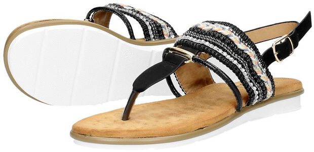 Dames sandalen - large