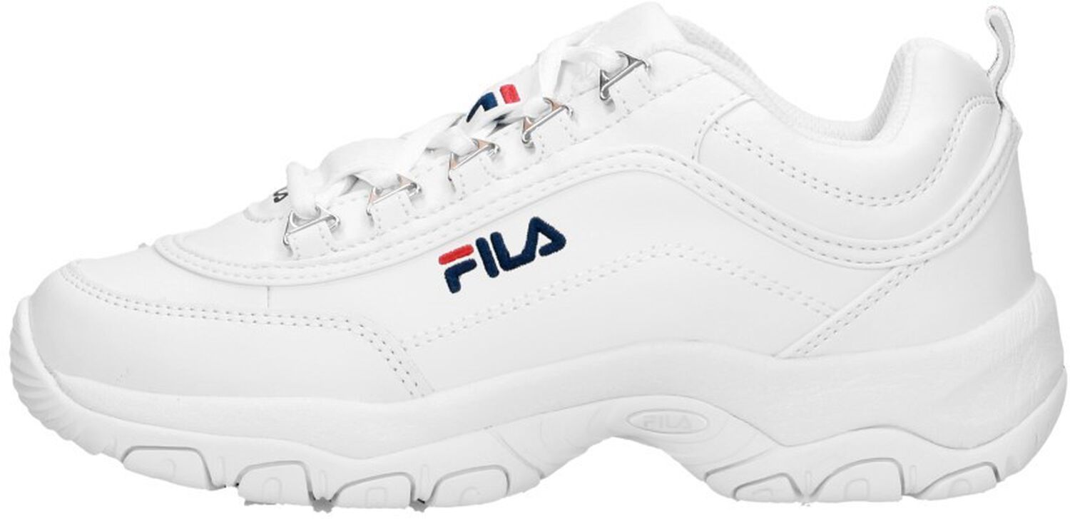 fila schoenen wit