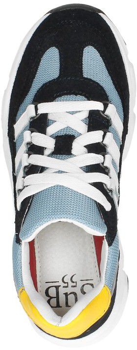 Jongens sneakers blauw