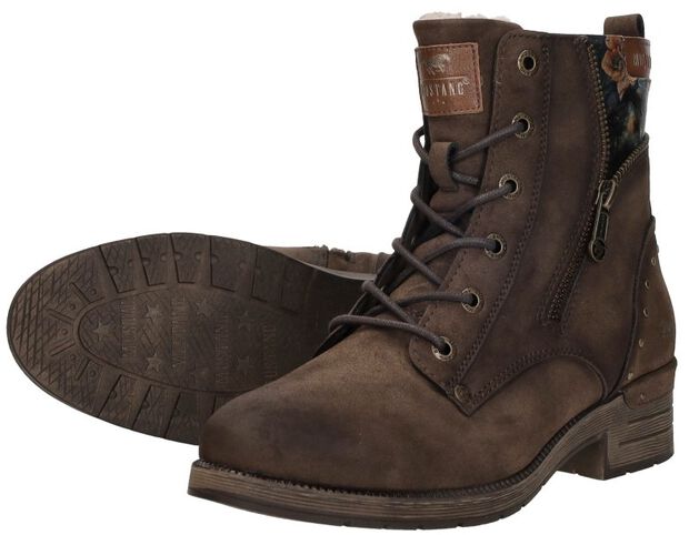 Veterschoenen Hoog - large