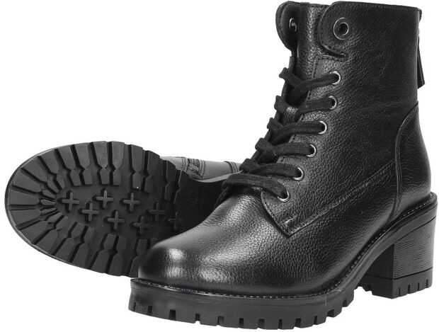 Dames veterschoenen - large