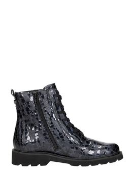 Veterschoenen Hoog