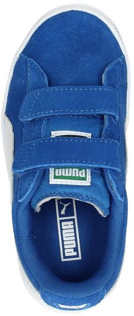 Suede 2 straps PS - large