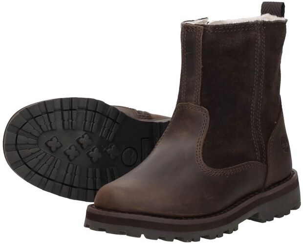 Courma Kid Warm Lined Boot - large