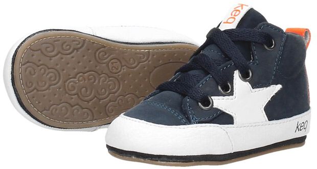 Jongens Baby schoentjes - large