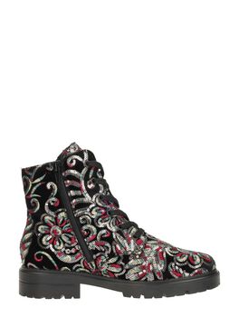 Veterschoenen Hoog