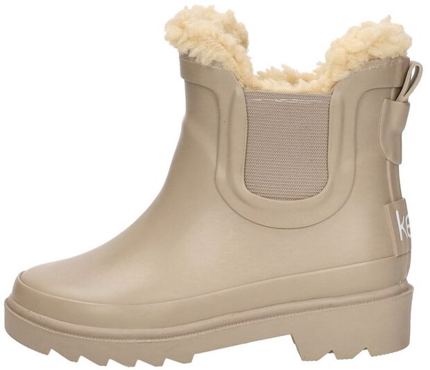 Chelsea Rainboots Fur - large