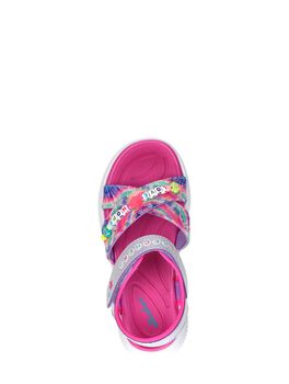 Jumpster Sandal - Tie Dye BFFS