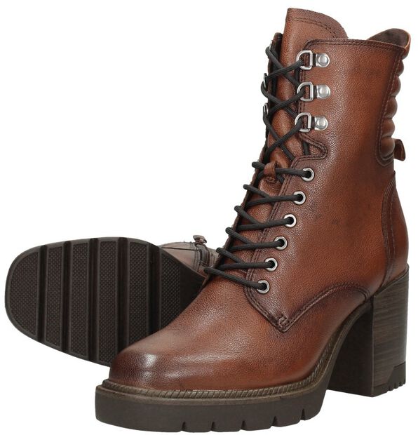 Veterschoenen Hak - large