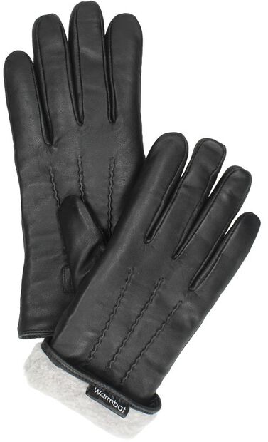 Gloves Leather Women - large