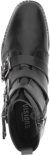 Buckle boots - large