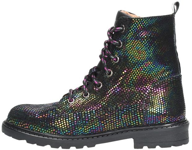 Meisjes veterschoenen - large