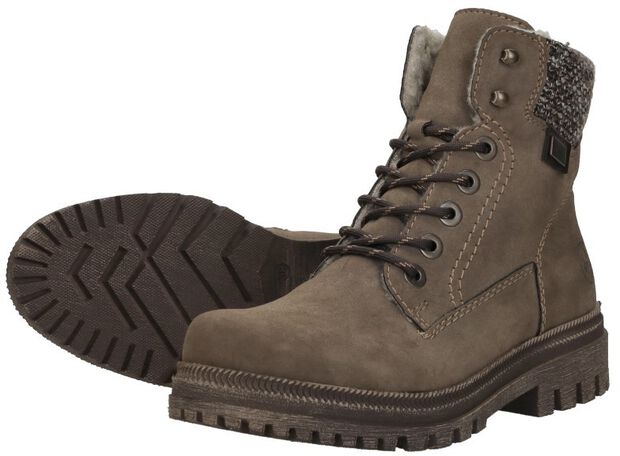 Veterschoenen Hoog - large