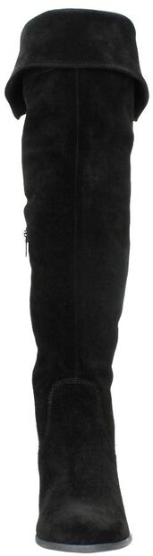 Dames overknee laarzen - large