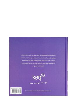 Keq maakt het spannend