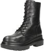 Dames veterboots - small