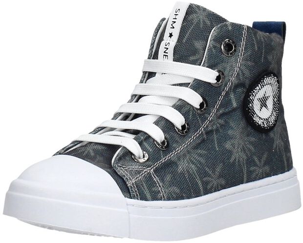 Jongens veterschoenen - large