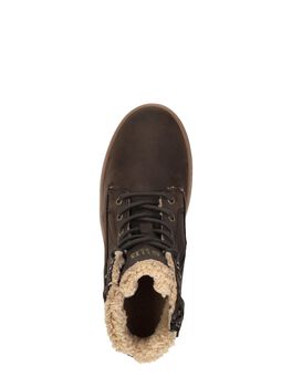 Veterschoenen Hoog