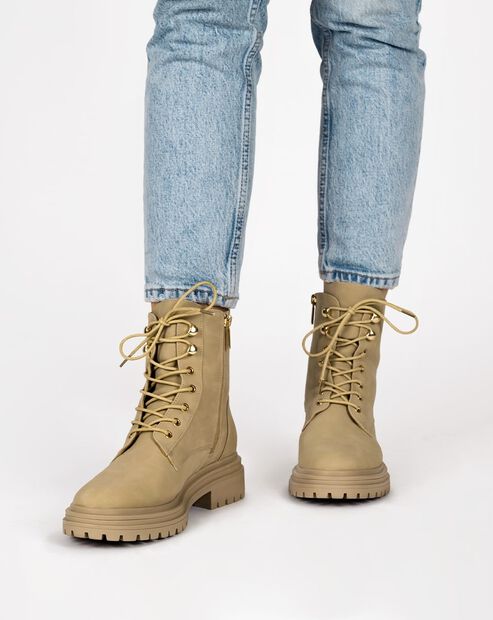 Veterschoenen Hoog - large