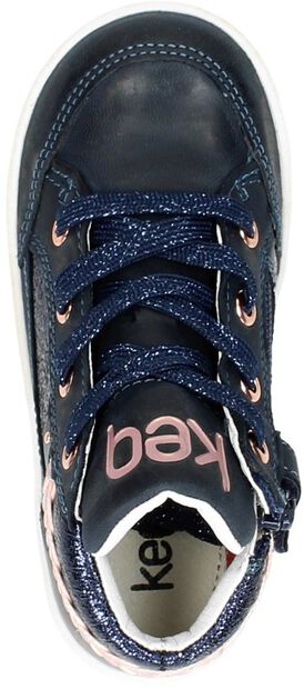 Meisjes veterschoenen - large