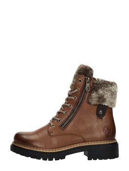 Veterschoenen Hoog