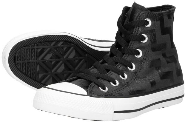 Chuck Taylor All Star Glam Dunk Hi - large