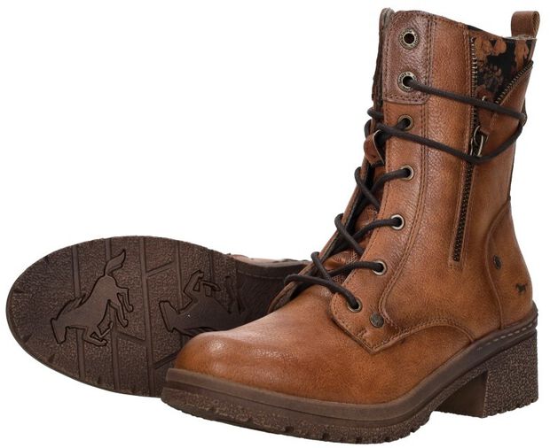 Veterschoenen Hoog - large