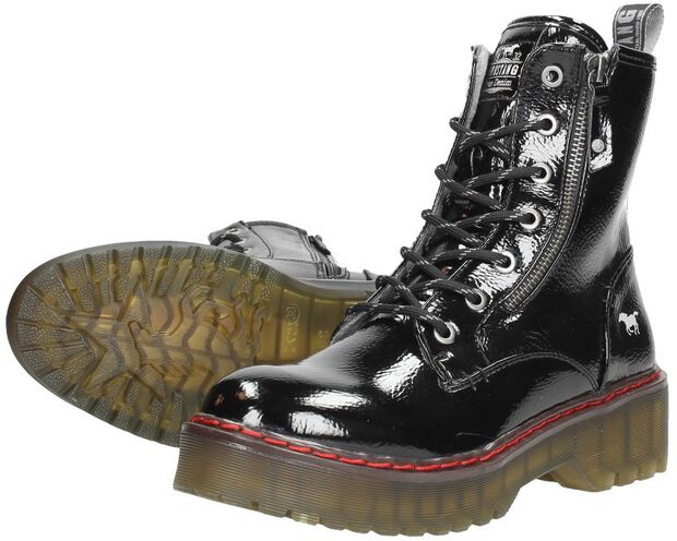 Chunky boots - large