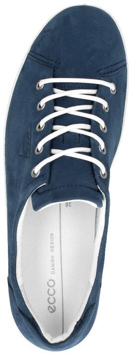 ecco soft 2.0 blue