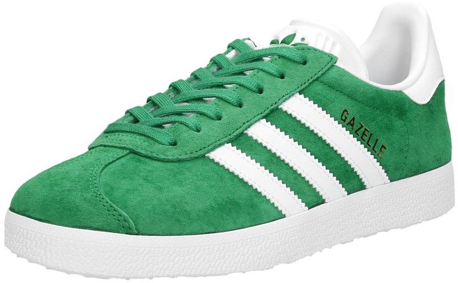 adidas gazelle silver green womens Adidas Gazelle Indoor Groen main image 1