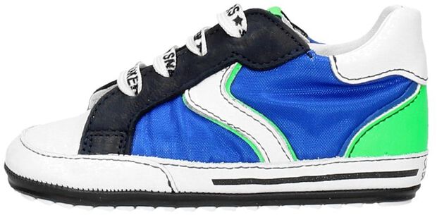 Jongens babyschoentjes - large