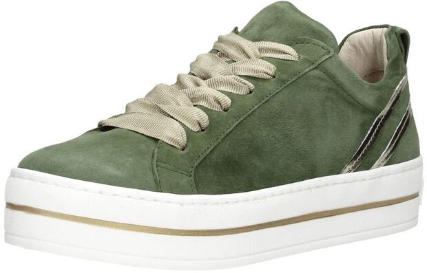 Dames veterschoenen - large