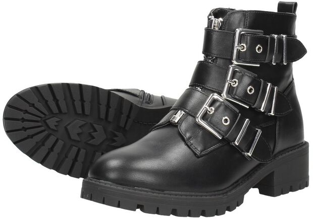 Biker boots - large