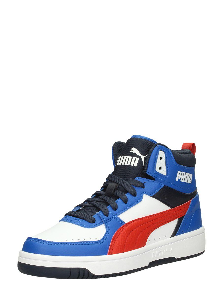 Jongens hoge sneakers - Schuurman Schoenen