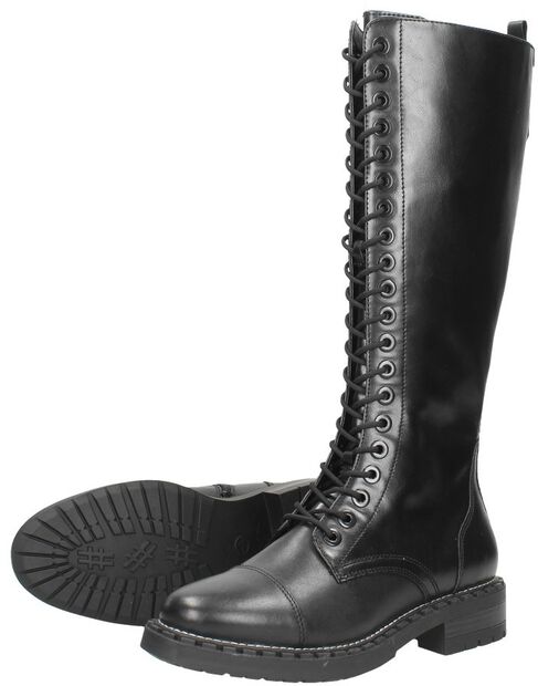 Dames veterlaarzen - large