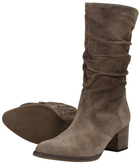 Dames kuitlaarzen - large