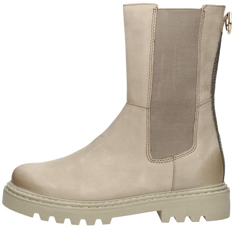 Chelsea boots taupe