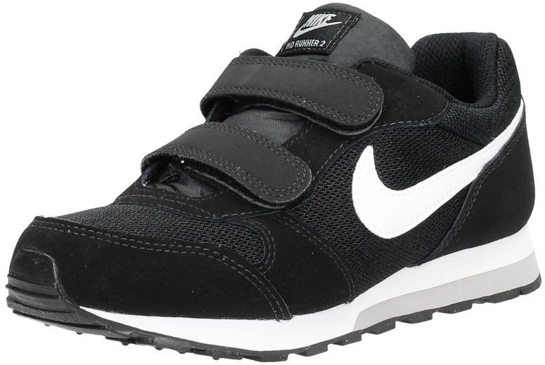 nike md runner 2 junior velcro