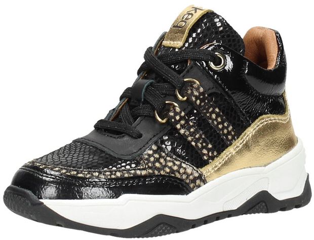 Veterschoen hoog - large