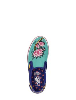 Classic Slip-On K-Pop Demon Hunters Zoey