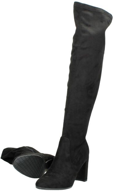 Overknee Laarzen - large