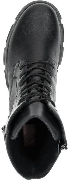 Veterschoenen hoog - large