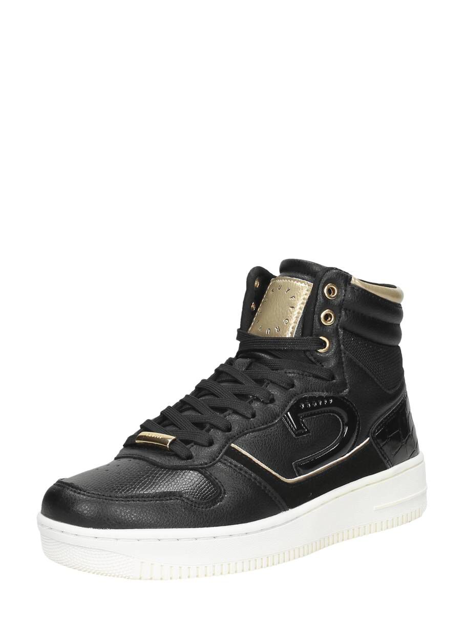 Dames hoge sneakers - Schuurman Schoenen