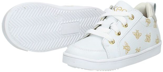 Meisjes veterschoenen - large