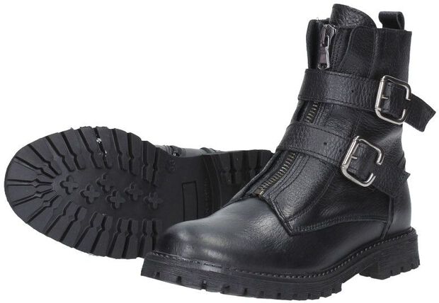 Biker boots - large