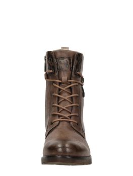 Veterschoenen Hoog
