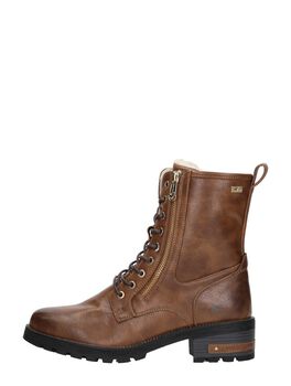Veterschoenen Hoog