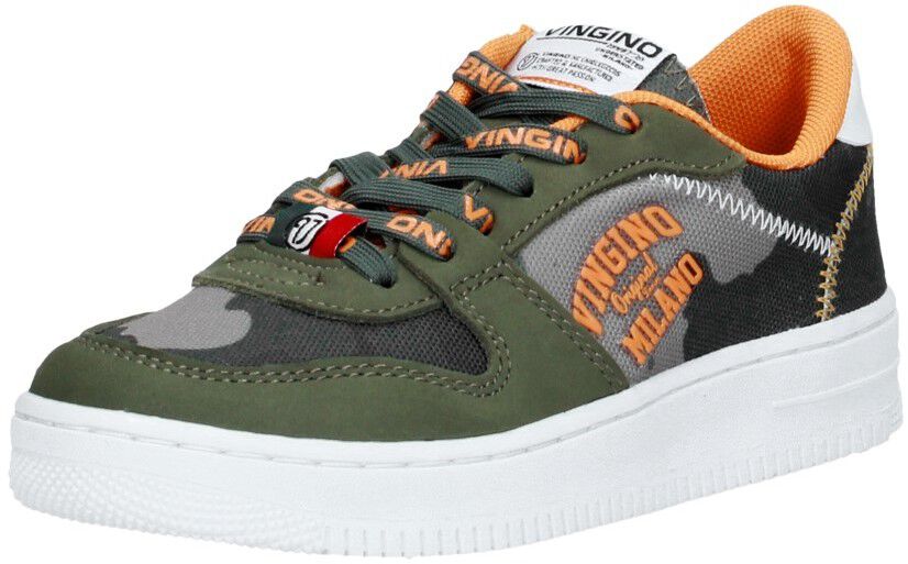 Yari Low groen